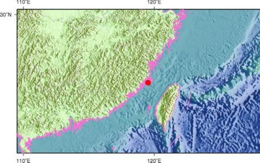 福州地震最新消息今天,福州地震最新消息今天，全面解读与应对措施