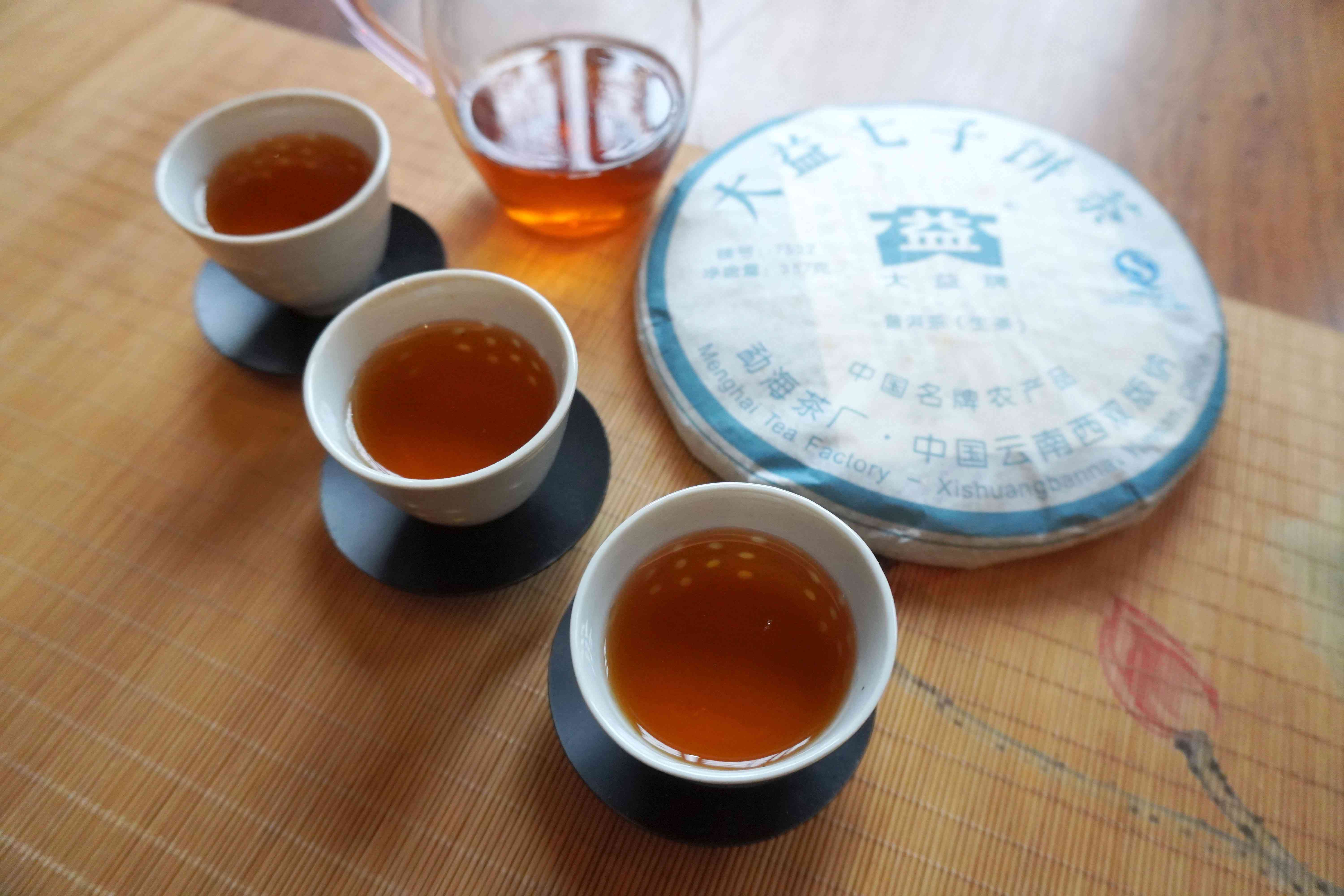 中国十大普洱茶品牌最新排名,中国十大普洱茶品牌最新排名