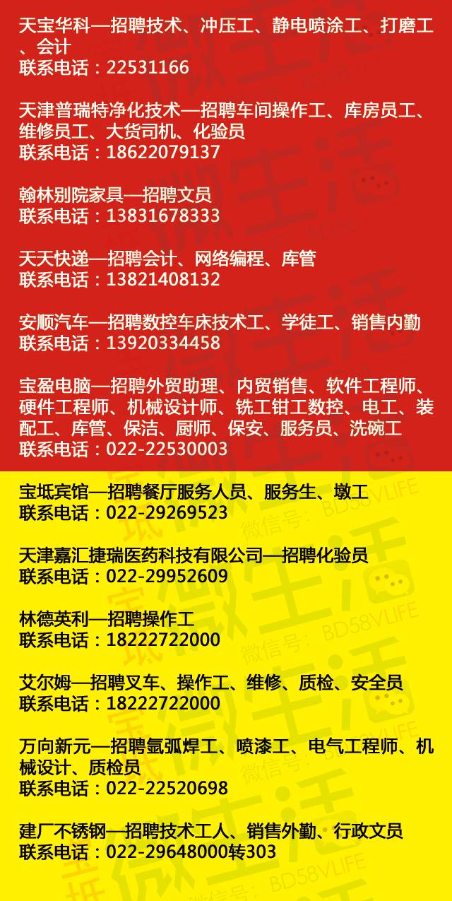 宁晋123最新求职招聘信息,宁晋最新求职招聘信息汇总（XXXX年）