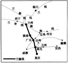 最新铁路线路图,最新铁路线路图，重塑交通网络，推动区域经济发展