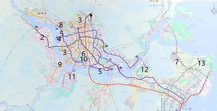 福州地铁最新消息,福州地铁最新消息，建设进展、线路规划及未来展望