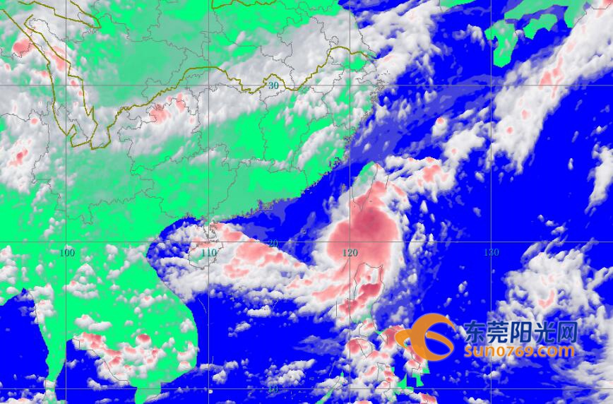 东莞台风最新消息,东莞台风最新消息，全方位应对与实时关注