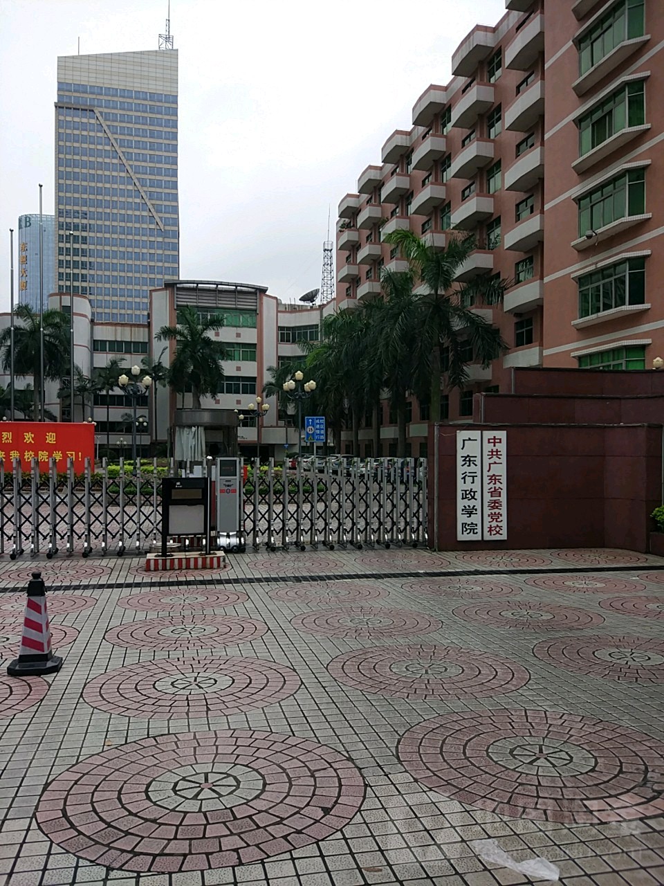 广东省教育厅怎么去,广东省教育厅的交通指南