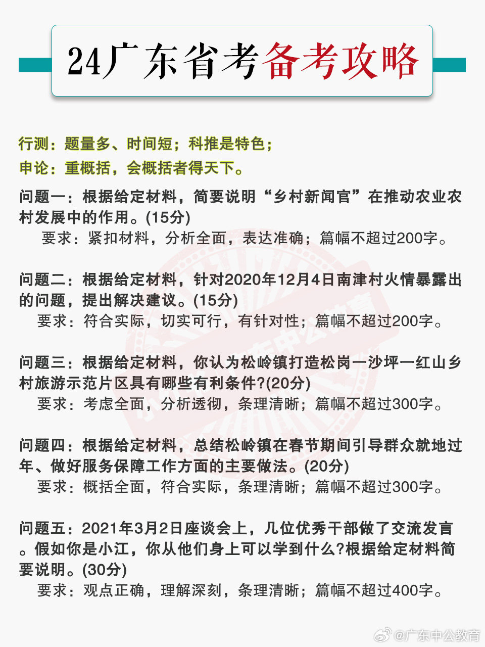 广东省考贯彻执行题,广东省考贯彻执行题，策略、技巧与实践